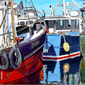 Brandon In Port
